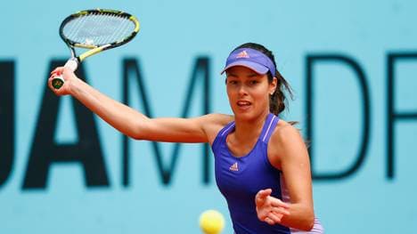 Ana Ivanovic wurde seit 2003 von elf Trainern betreut