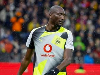 Was ist nur mit ihm los? 