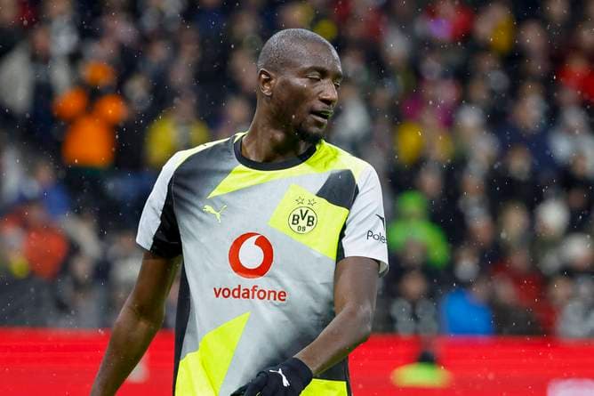 Was ist nur mit ihm los? 