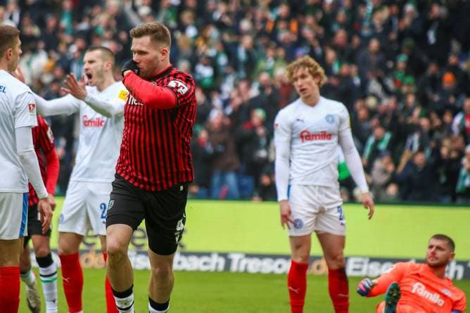 Hannover meldet sich im Aufstiegsrennen an