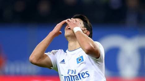 Dem Hamburger SV sind bei der Produktion einiger Adventskalender peinliche Fehler unterlaufen