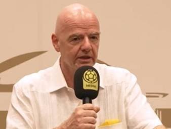 Nach den jüngsten Vorfällen in Mexiko betonte Gianni Infantino, dass er dem Land als WM-Gastgeber weiterhin voll vertraut.