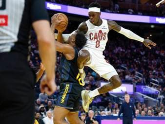 Dennis Schröder wechselt zu seinem 12. Team. Die Cleveland Cavaliers schicken den deutschen Veteranen zu den Charlotte Hornets.