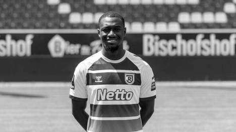 Diawusie starb im Alter von 25 Jahren