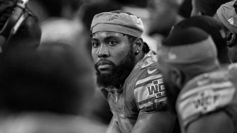 Jessie Lemonier absolvierte für die Detroit Lions sieben Spiele in der NFL