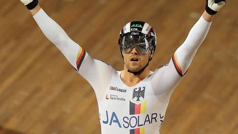 2013 European Elite Track Championships - Day Three