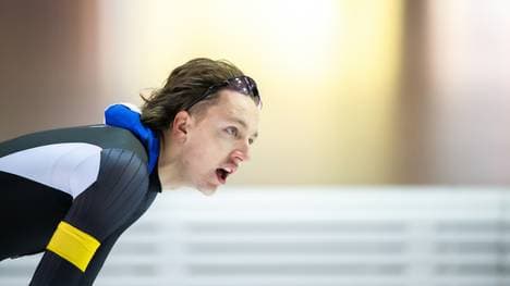 Finn Sonnekalb gewinnt für Deutschland