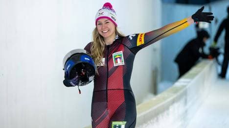 Europameisterin: Laura Nolte