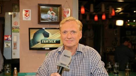 Rudi Brückner ersetzt Florian König im Doppelpass