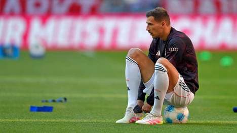 Leon Goretzka soll den FC Bayern im Sommer verlassen - mal wieder