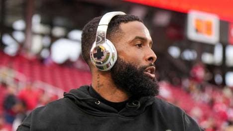 Odell Beckham Jr. zieht es nach Florida