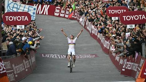 Kann Tadej Pogacar in Roubaix jubeln?