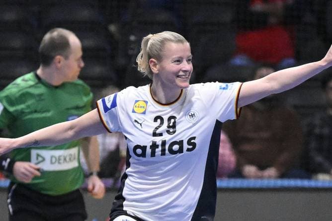 Handball: DHB-Team hofft auf "interessante Spiele"