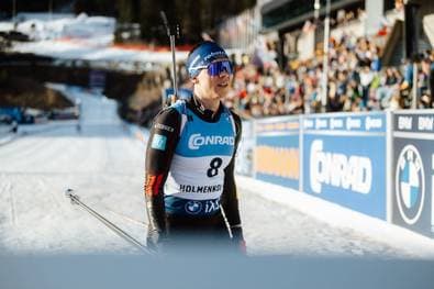 "Mental wird mir eine Pause vom Biathlon guttun"