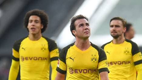 Der BVB tritt beim 1. FC Nürnberg an einem Montag an