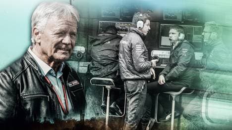 Marc Surer nimmt bei SPORT1 die Strategien von Mercedes unter die Lup