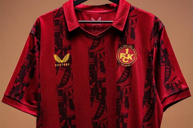 Retro-Alarm! Jubiläumstrikot wird zum Kassenschlager