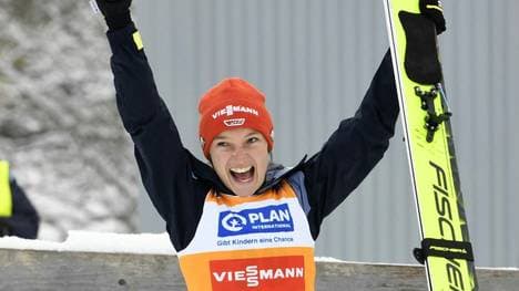 Althaus siegt auf der neuen Rothaus-Schanze