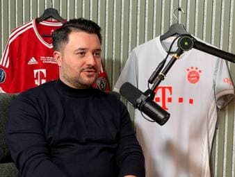 Die Zeit von Sacha Boey beim FC Bayern ist vorerst  wohl vorbei. Ihn zieht es wohl zurück an seine alte Wirkungsstätte.