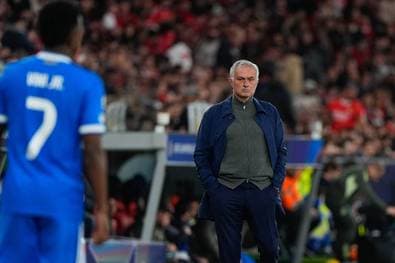 Spektakuläres Mourinho-Gerücht um Real