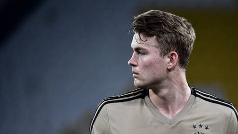 Matthijs de Ligt