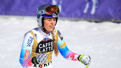 Lindsey Vonn beendet am Saisonende ihre Karriere