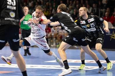 Kommen die Füchse ins Final Four?