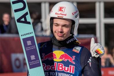 Kann Raimund noch weiter fliegen?