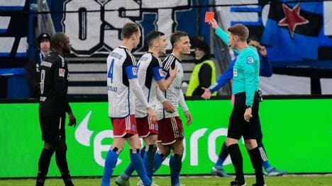 Muheim muss zwei Spiele aussetzen