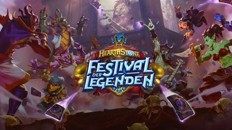 Bei der nächsten Hearthstone-Erweiterung dreht sich alles um Musik