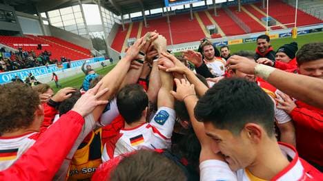 Germany v Romania - European Shield