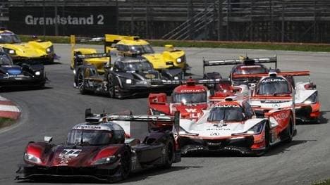 Die DPi-Kategorie wird sich ab 2022 dem Hybrid-Trend anschlieÃen