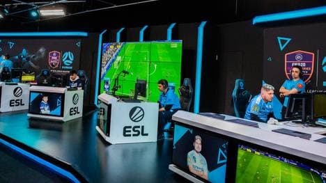 Im eSport sind die Auswirkungen von Corona nicht ganz dramatisch