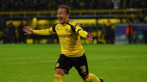 Borussia Dortmund v Legia Warszawa - UEFA Champions League