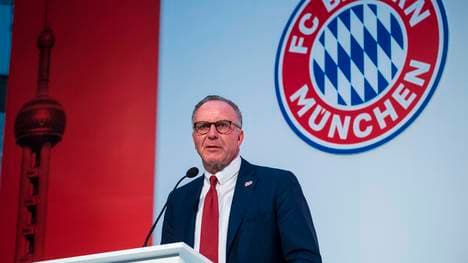 Karl-Heinz Rummenigge