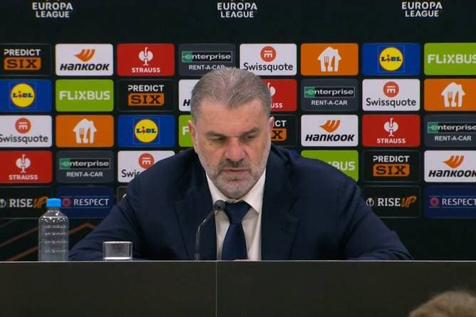 "Nicht im Griff!" Postecoglou watscht eigenes Team ab