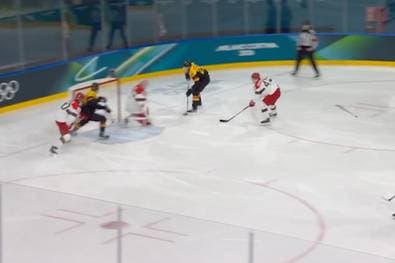 Mit Blitztor: Der deutsche Traumstart im Video