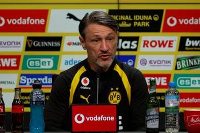 Kovac redet beim Neuzugang aus dem Nähkästchen