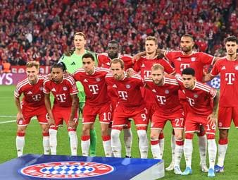Medien: FC Bayern mit Gordon einig