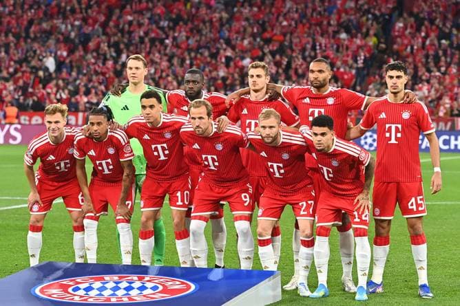 Medien: FC Bayern mit Gordon einig