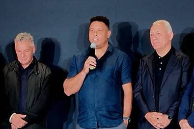 Ronaldo schwärmt von PSG