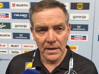 Andi Wolff überragte mit einer grandiosen Keeper-Leistung, die Defensive hielt, was sie versprach: Die Stimmen zum deutschen EM-Auftaktsieg. 