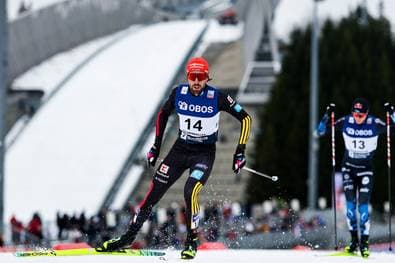 Rydzek im Ruhestand schwer verletzt