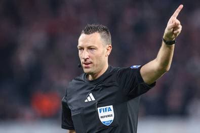 Schiedsrichter für Pokalfinale fix