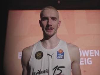 Spielvorschau zu Basketball Löwen Braunschweig - FC Bayern München Basketball