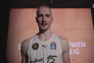 Spielvorschau zu Basketball Löwen Braunschweig - FC Bayern München Basketball