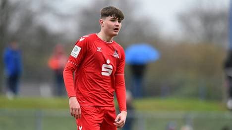 Jaka Cuber Potocnik wechselte aus Ljubljana nach Köln