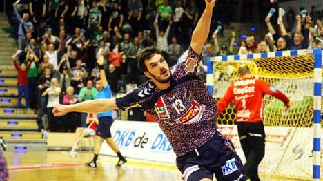 Petar Nenadic erzielte sechs Treffer