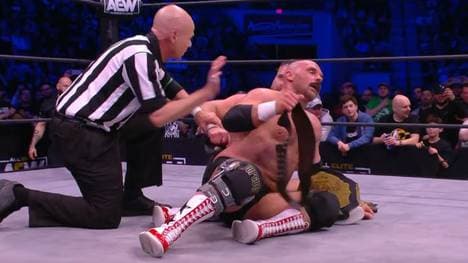 FTR besiegten bei AEW Dynamite die Young Bucks