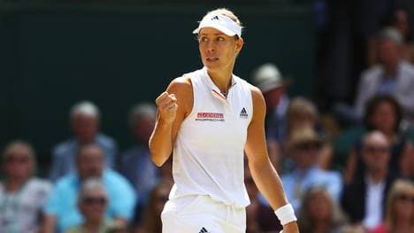 Angelique Kerber führt das deutsche Fed-Cup-Team der Damen an, wenn es im Februar 2019 gegen Weißrussland geht